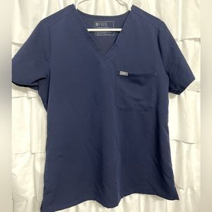 Figs Catarina One Pocket Scrub Top